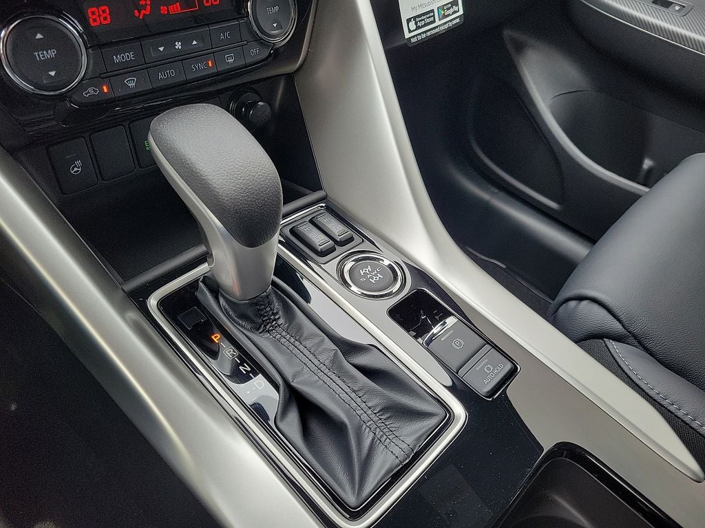 2026 Mitsubishi Eclipse Cross SEL