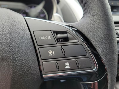 2026 Mitsubishi Eclipse Cross SEL