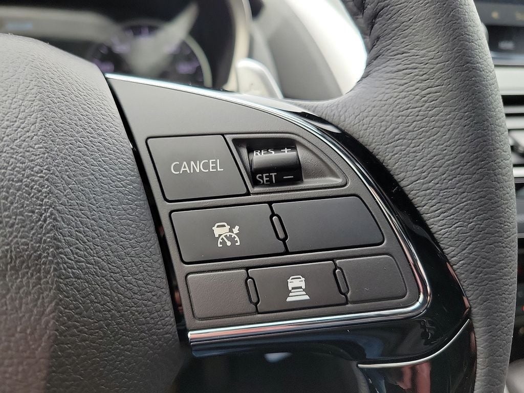 2026 Mitsubishi Eclipse Cross SEL