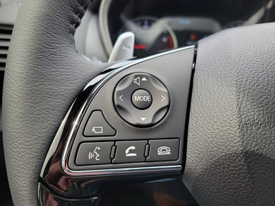 2026 Mitsubishi Eclipse Cross SEL