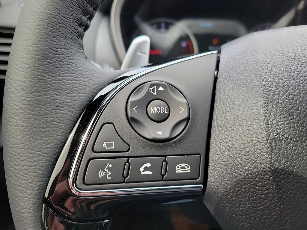 2026 Mitsubishi Eclipse Cross SEL