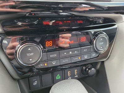 2026 Mitsubishi Eclipse Cross SEL