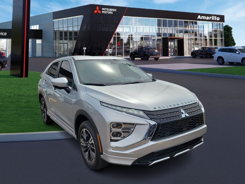 2026 Mitsubishi Eclipse Cross SEL