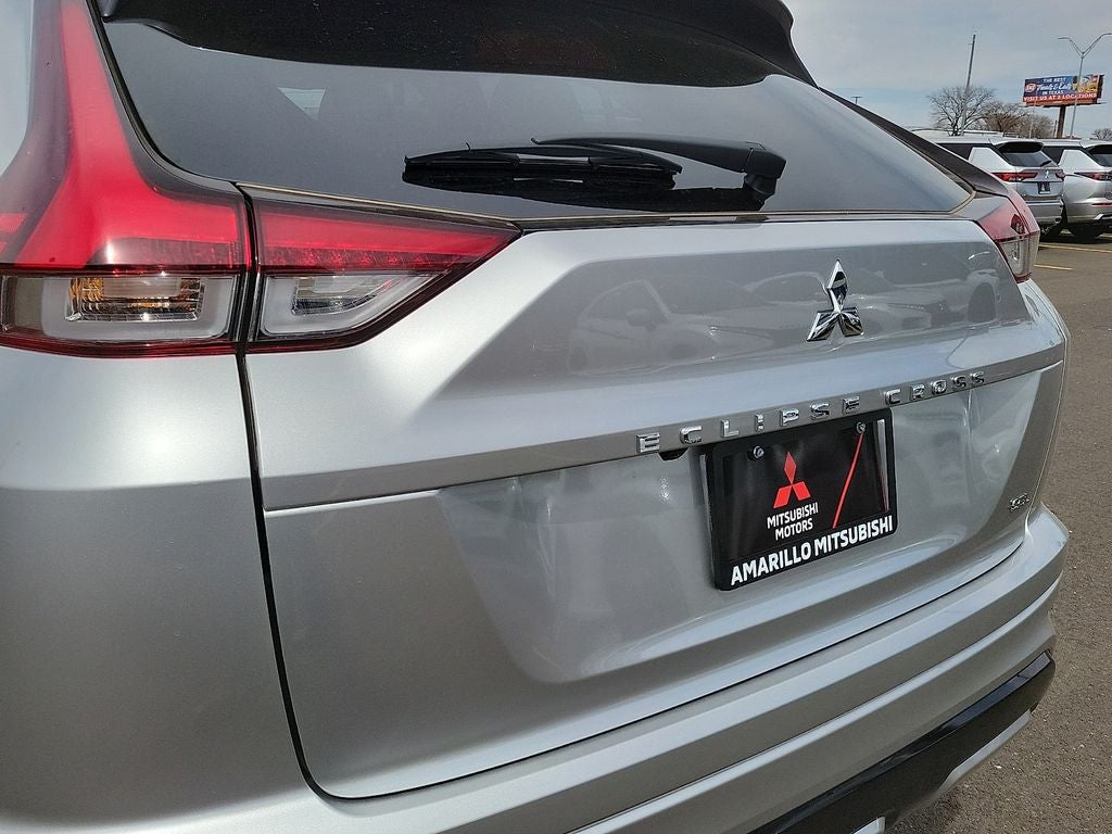 2026 Mitsubishi Eclipse Cross SEL