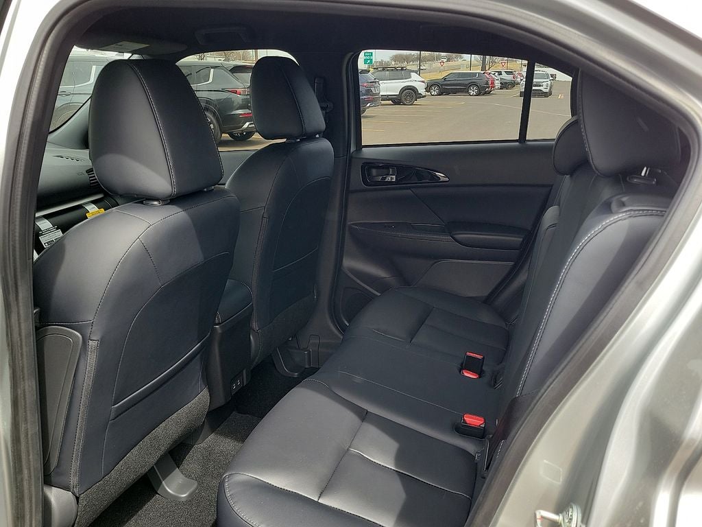 2026 Mitsubishi Eclipse Cross SEL