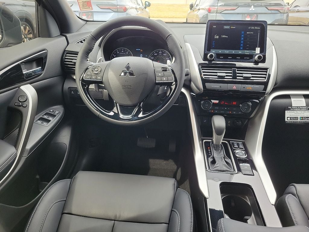 2026 Mitsubishi Eclipse Cross SEL