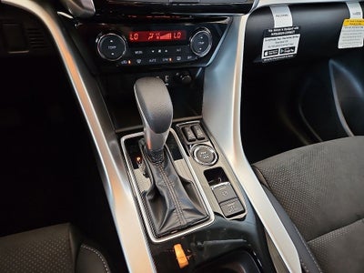 2026 Mitsubishi Eclipse Cross SE
