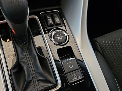 2026 Mitsubishi Eclipse Cross SE