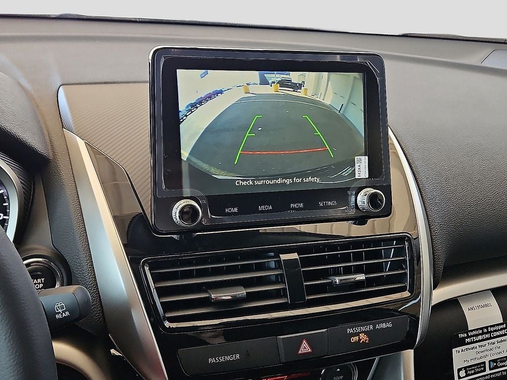 2026 Mitsubishi Eclipse Cross SE