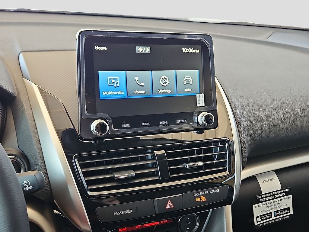 2026 Mitsubishi Eclipse Cross SE