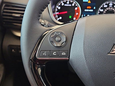 2026 Mitsubishi Eclipse Cross SE