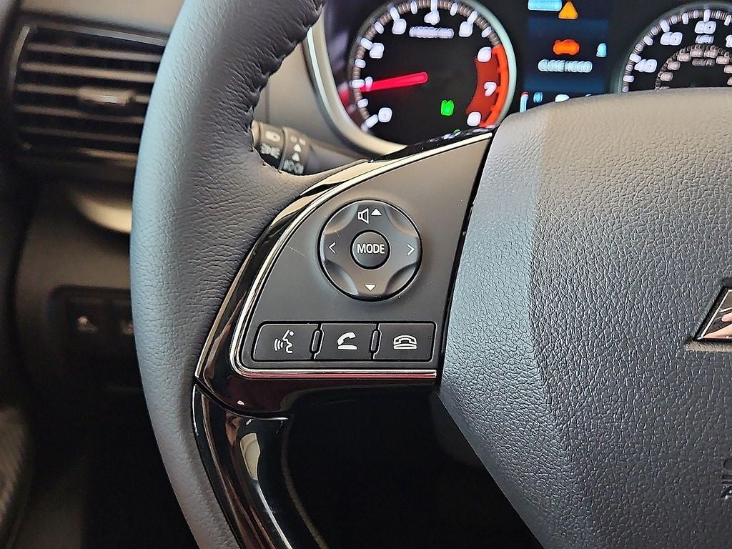 2026 Mitsubishi Eclipse Cross SE