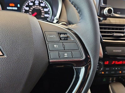 2026 Mitsubishi Eclipse Cross SE