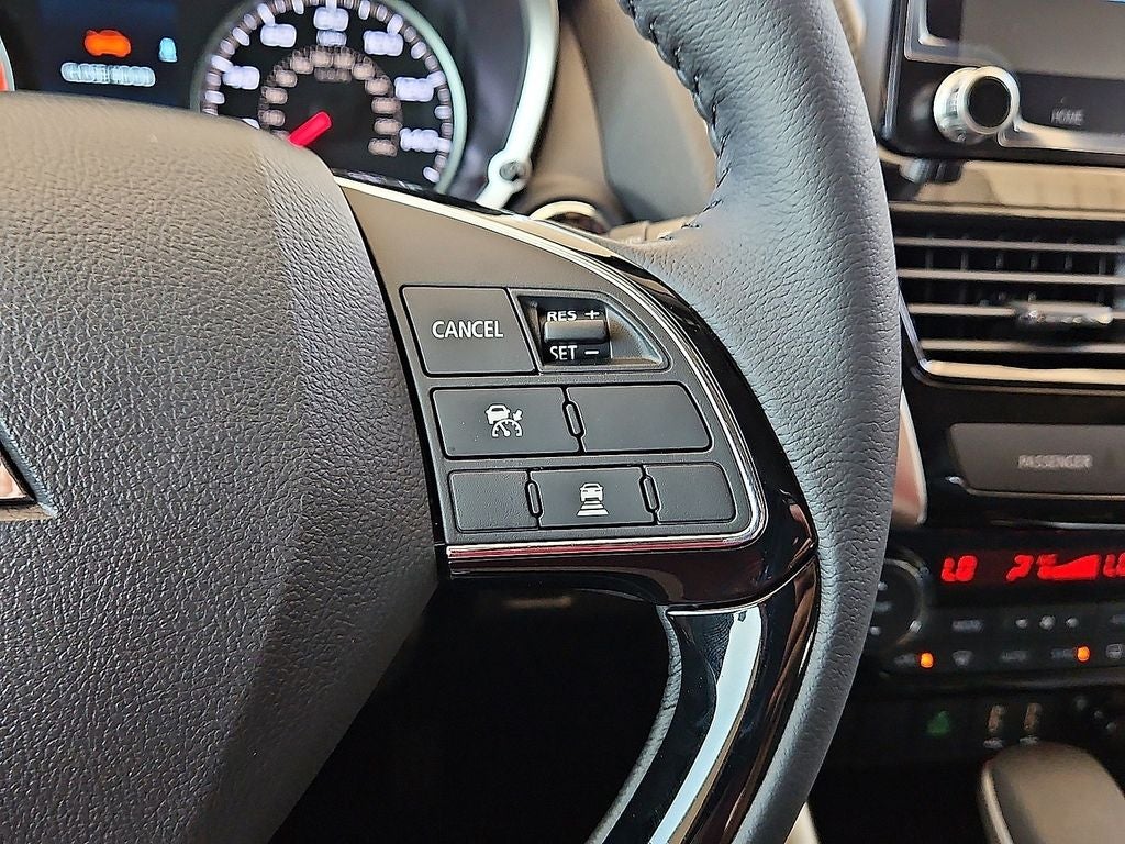 2026 Mitsubishi Eclipse Cross SE