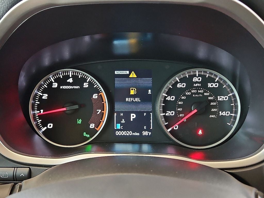 2026 Mitsubishi Eclipse Cross SE
