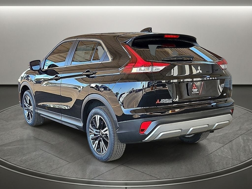 2026 Mitsubishi Eclipse Cross SE