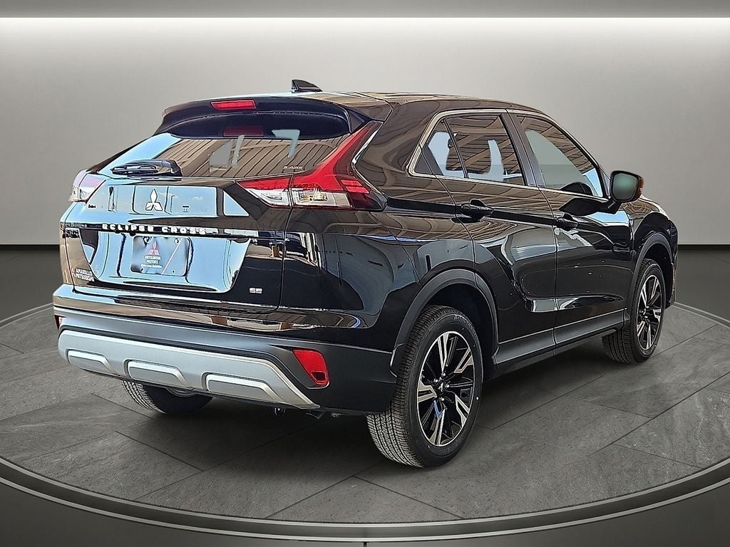 2026 Mitsubishi Eclipse Cross SE