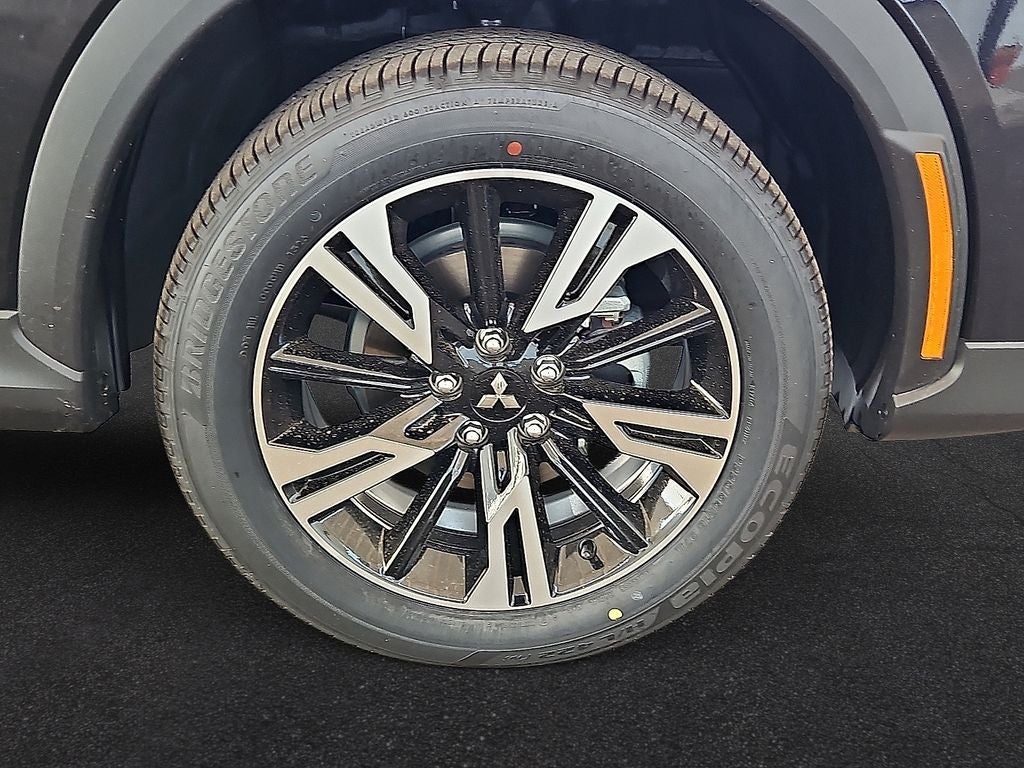 2026 Mitsubishi Eclipse Cross SE