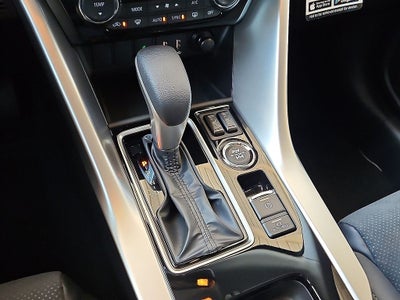 2026 Mitsubishi Eclipse Cross SE
