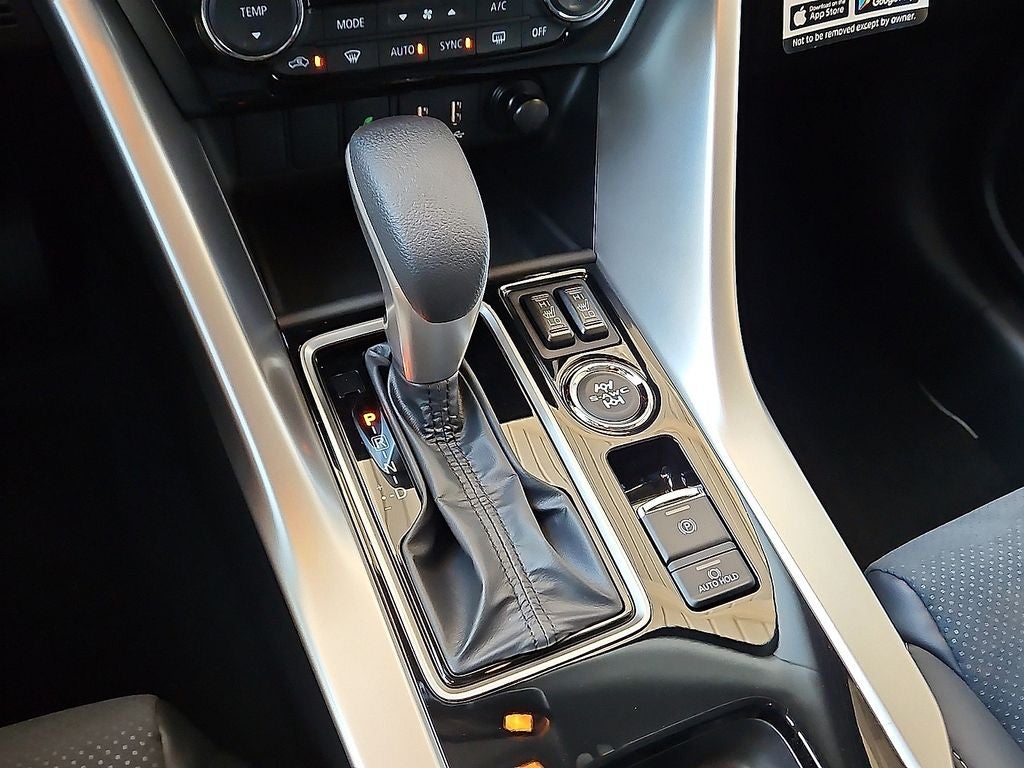 2026 Mitsubishi Eclipse Cross SE