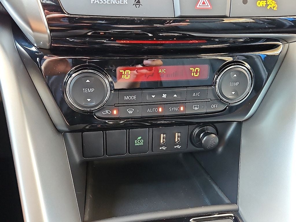 2026 Mitsubishi Eclipse Cross SE