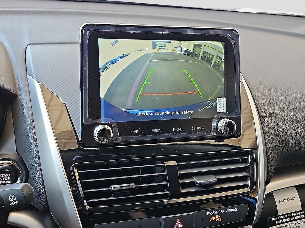 2026 Mitsubishi Eclipse Cross SE