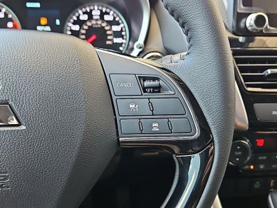 2026 Mitsubishi Eclipse Cross SE