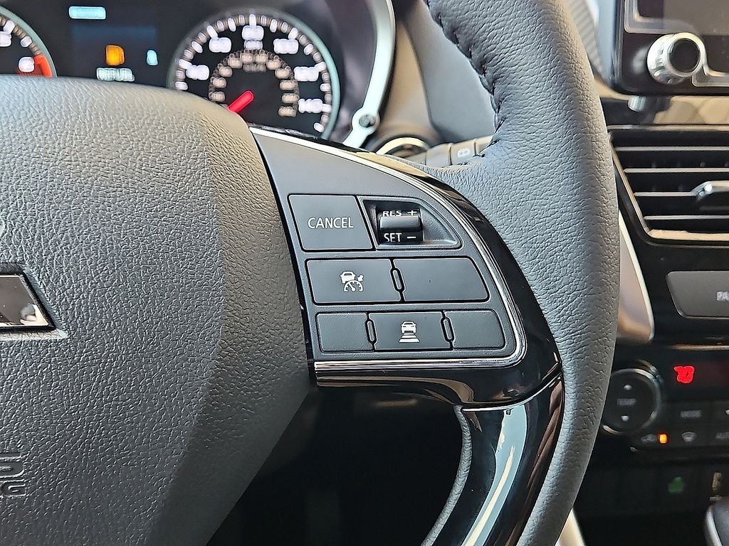 2026 Mitsubishi Eclipse Cross SE