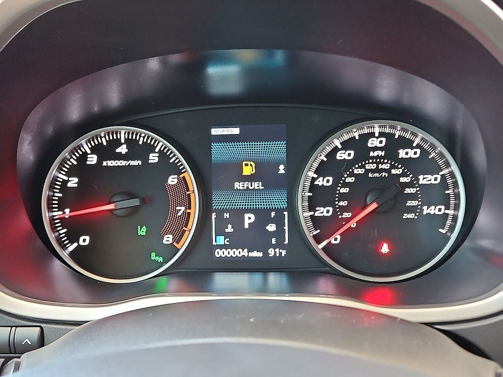 2026 Mitsubishi Eclipse Cross SE