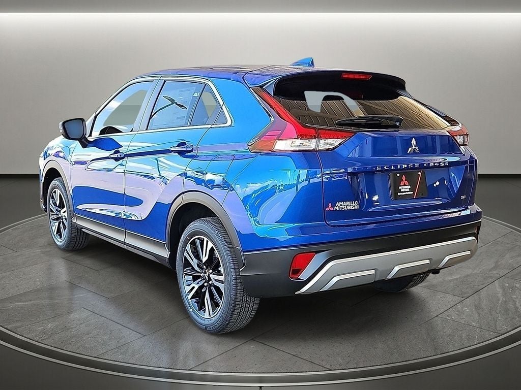 2026 Mitsubishi Eclipse Cross SE