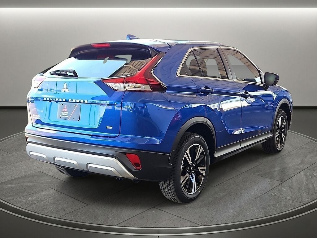 2026 Mitsubishi Eclipse Cross SE