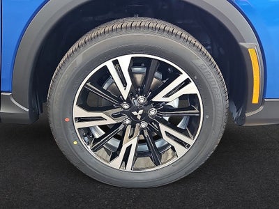 2026 Mitsubishi Eclipse Cross SE