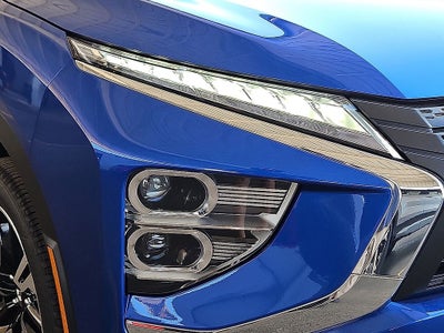 2026 Mitsubishi Eclipse Cross SE