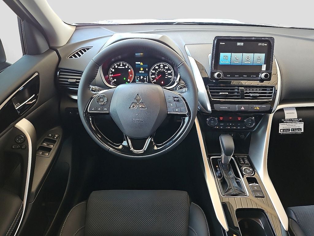 2026 Mitsubishi Eclipse Cross SE