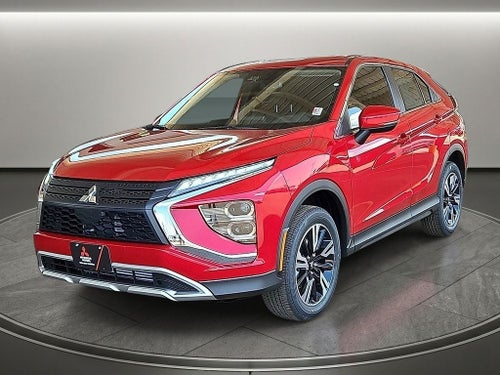 2026 Mitsubishi Eclipse Cross SE