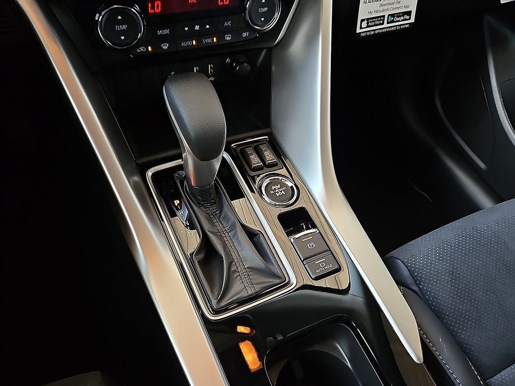 2026 Mitsubishi Eclipse Cross SE