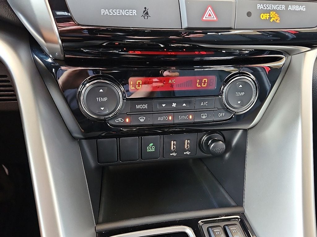 2026 Mitsubishi Eclipse Cross SE