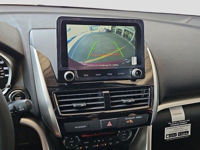 2026 Mitsubishi Eclipse Cross SE