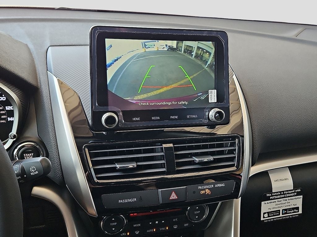 2026 Mitsubishi Eclipse Cross SE