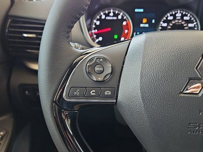 2026 Mitsubishi Eclipse Cross SE