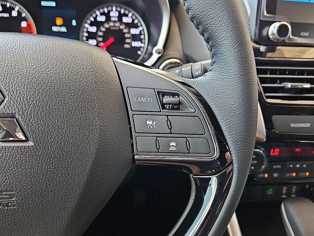 2026 Mitsubishi Eclipse Cross SE