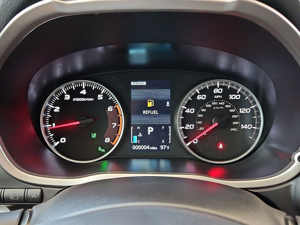 2026 Mitsubishi Eclipse Cross SE