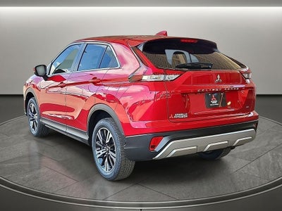 2026 Mitsubishi Eclipse Cross SE