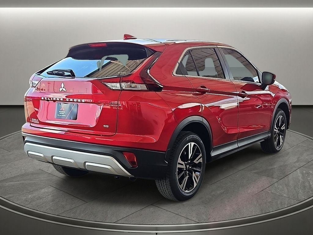 2026 Mitsubishi Eclipse Cross SE