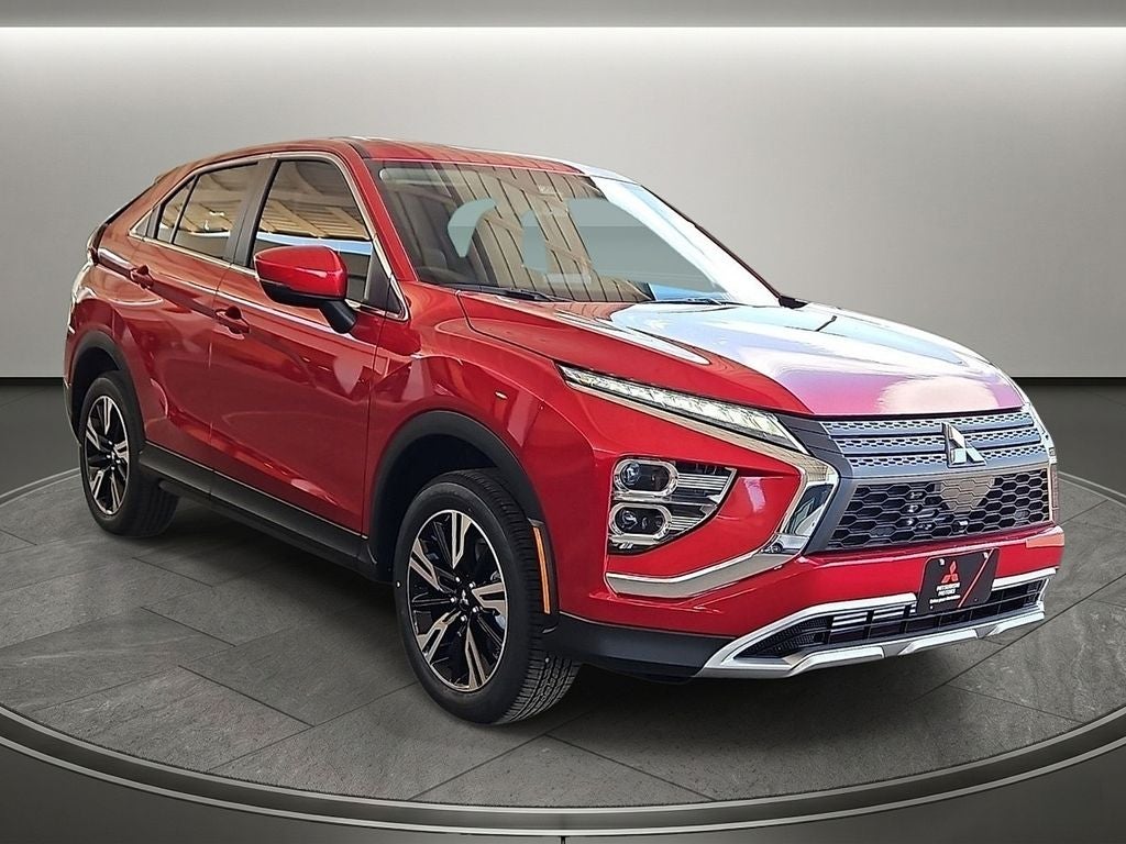 2026 Mitsubishi Eclipse Cross SE