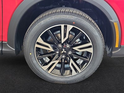 2026 Mitsubishi Eclipse Cross SE