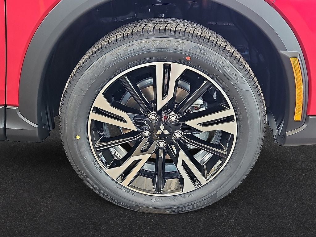 2026 Mitsubishi Eclipse Cross SE