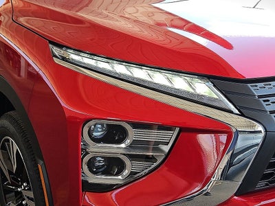 2026 Mitsubishi Eclipse Cross SE