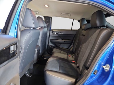 2026 Mitsubishi Eclipse Cross SE