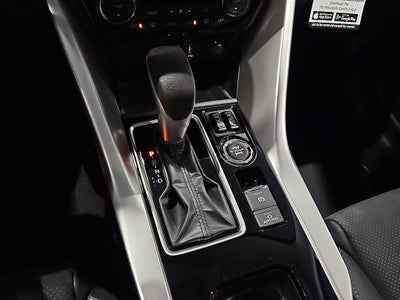2026 Mitsubishi Eclipse Cross SE